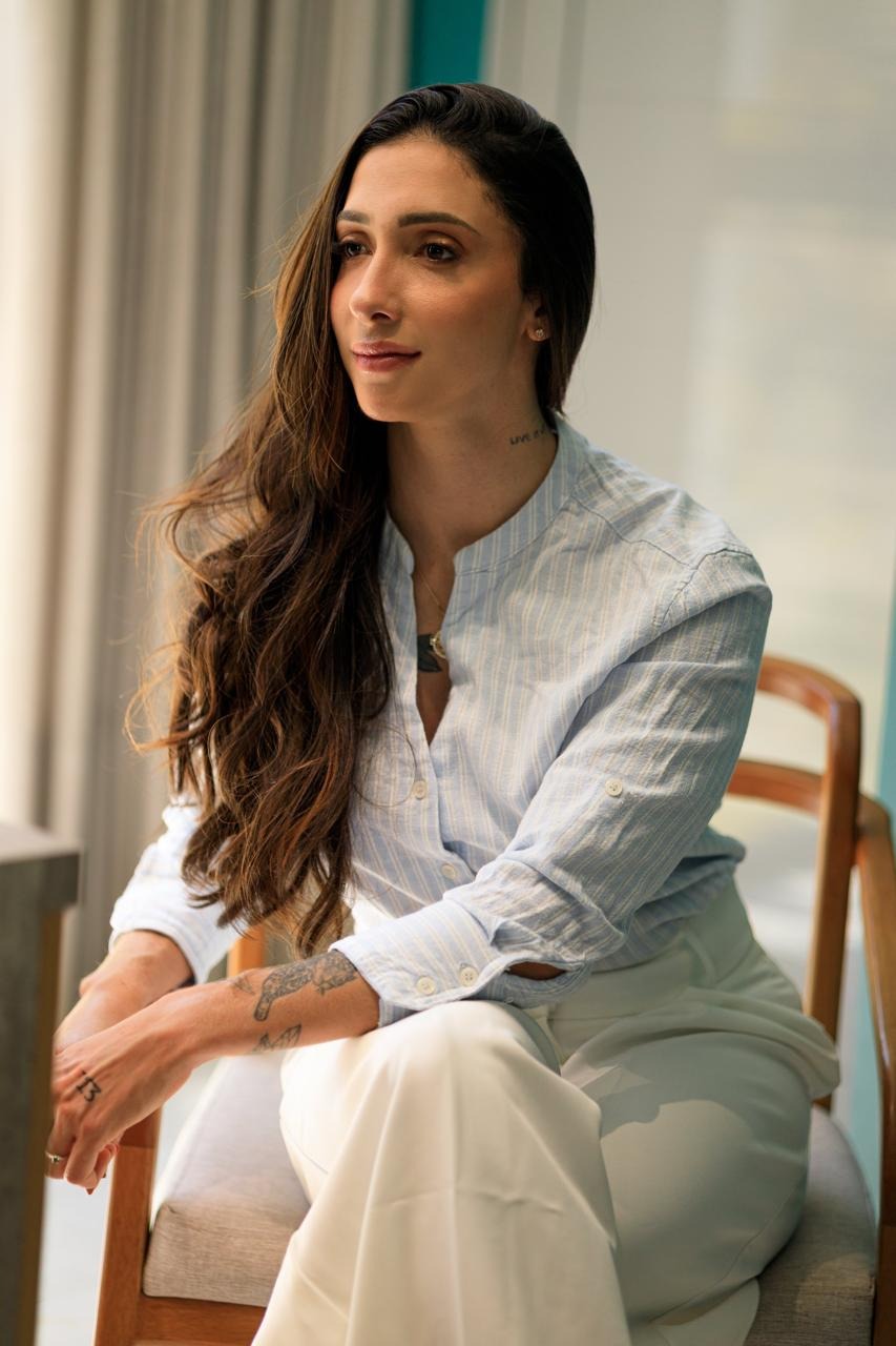 Michelle Salles - Nutricionista